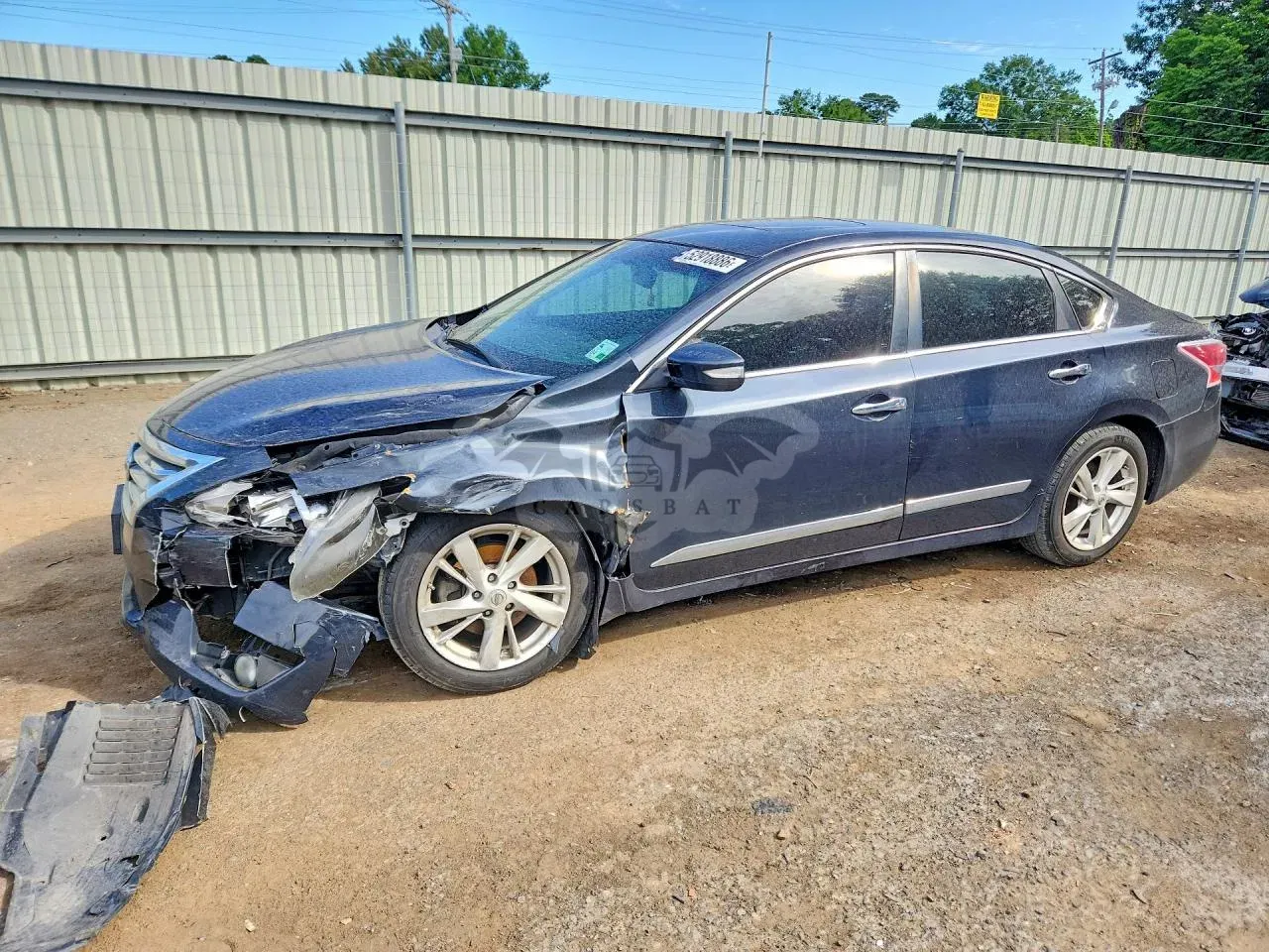 Nissan Altima 2.5L 4 2015