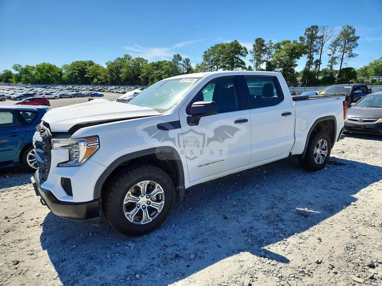 GMC Sierra 2019