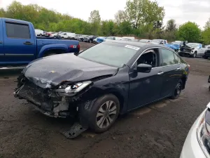 Honda Accord 2.4L 4 2014
