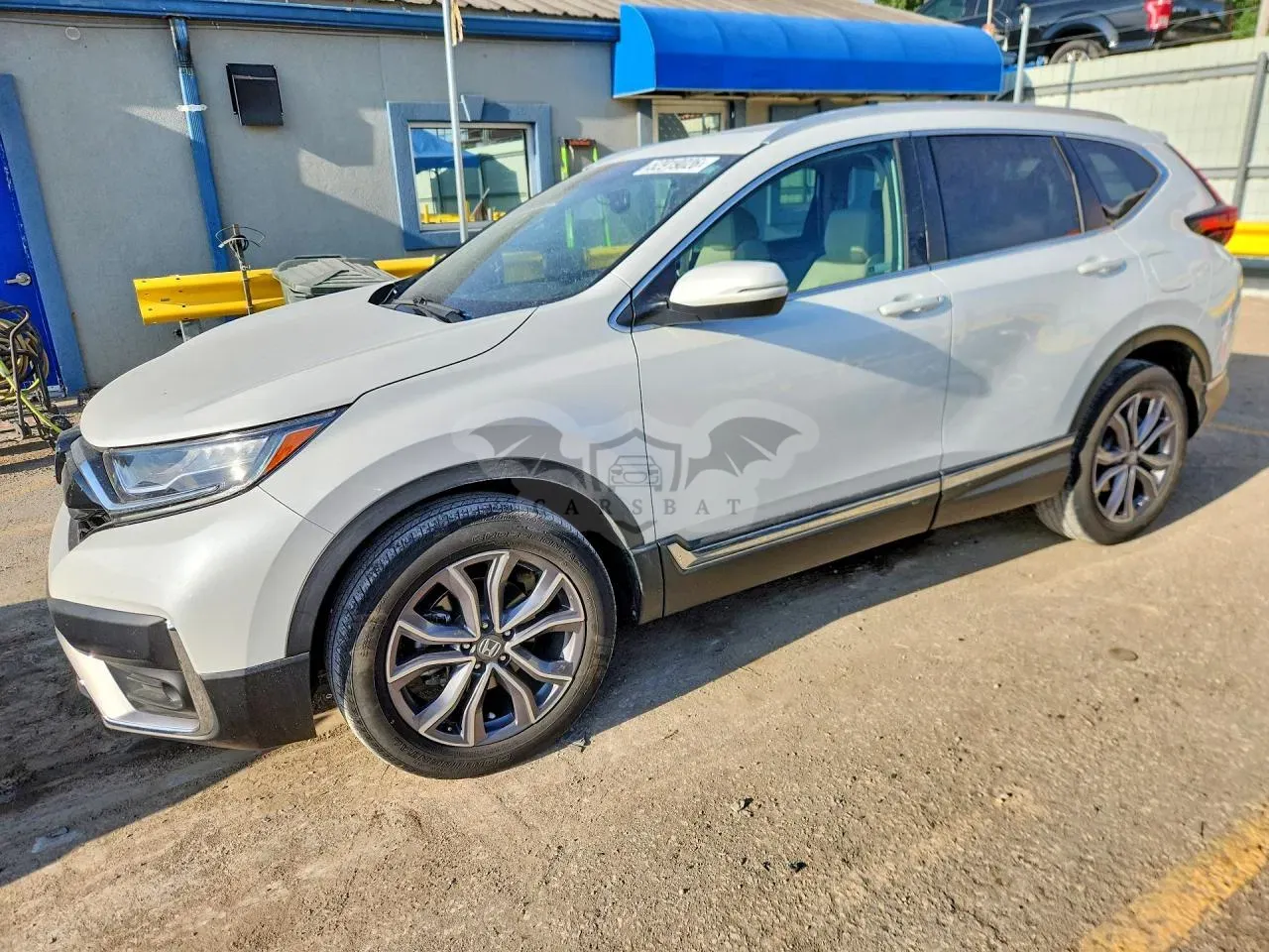 Honda CR-V 1.5L 4 2022