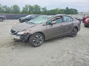 Honda Civic 1.8L 4 2015