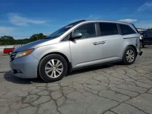 Honda Odyssey 3.5L 6 2014