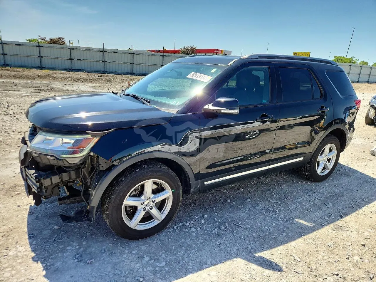 Ford Explorer 3.5L 6 2017