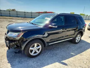 Ford Explorer 3.5L 6 2017
