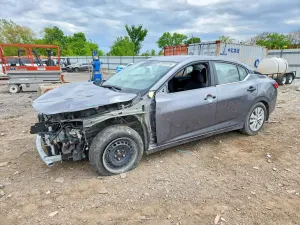 Nissan Sentra 2.0L 4 2024