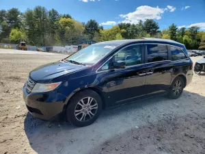 Honda Odyssey 3.5L 6 2013