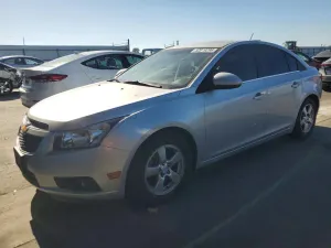 Chevrolet Cruze 1.4L 4 2012