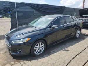 Ford Fusion 1.6L 4 2013