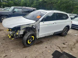 Volkswagen Tiguan 2.0L 4 2018