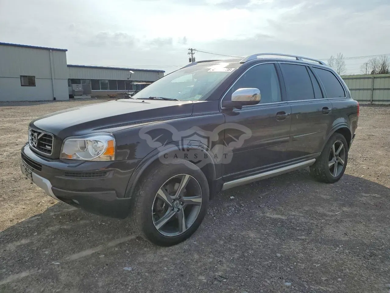 Volvo XC90 3.2L 6 2013