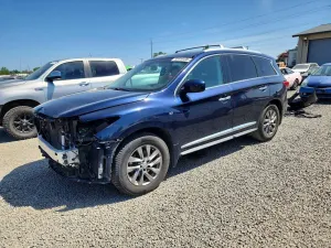 Infiniti QX60 3.5L 6 2015