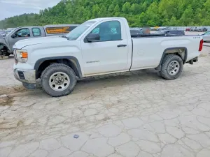 GMC Sierra 5.3L 8 2015