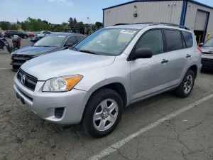 Toyota Rav4 2.5L 4 2011