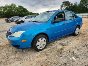 Ford Focus 2.0L 4 2007