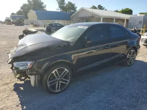 Audi A3 2.0L 4 2018