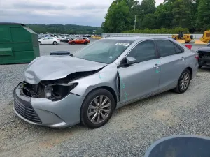 Toyota Camry 2.5L 4 2016