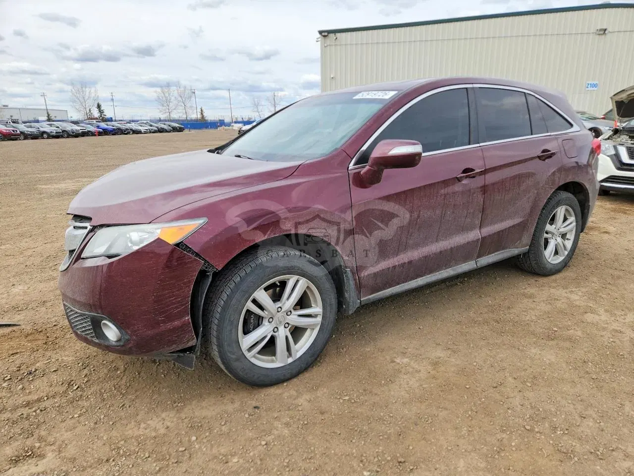 Acura RDX 3.5L 6 2015