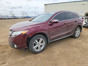 Acura RDX 3.5L 6 2015