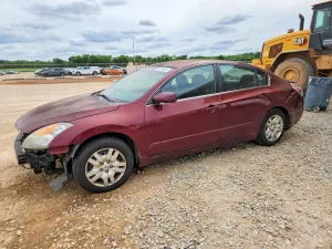 Nissan Altima 2.5L 4 2011