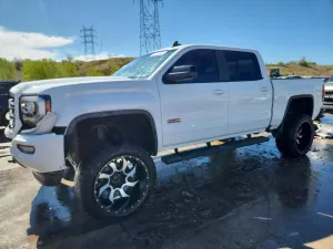 GMC Sierra 5.3L 8 2016