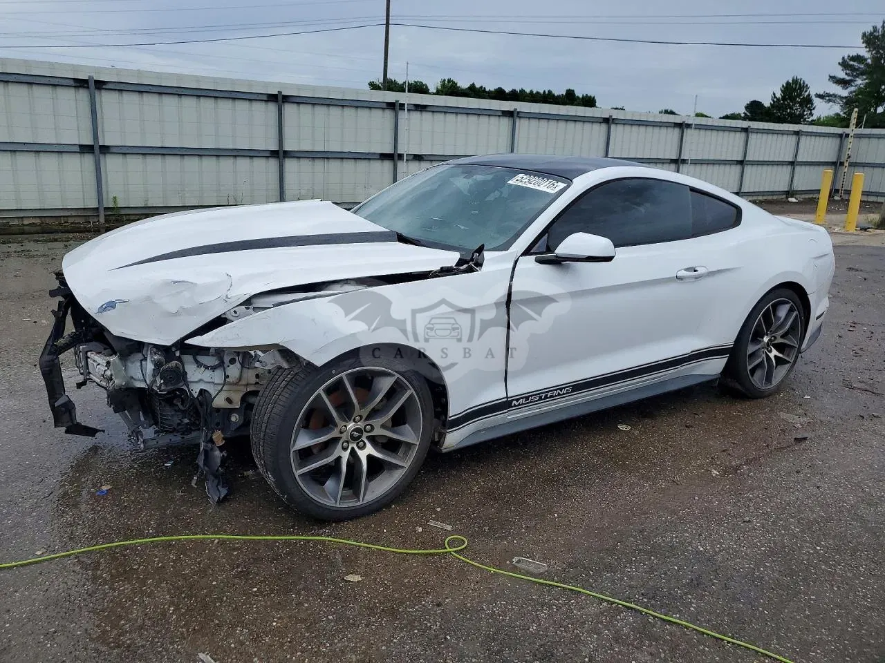 Ford Mustang 2.3L 4 2016