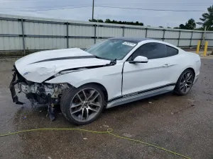 Ford Mustang 2.3L 4 2016