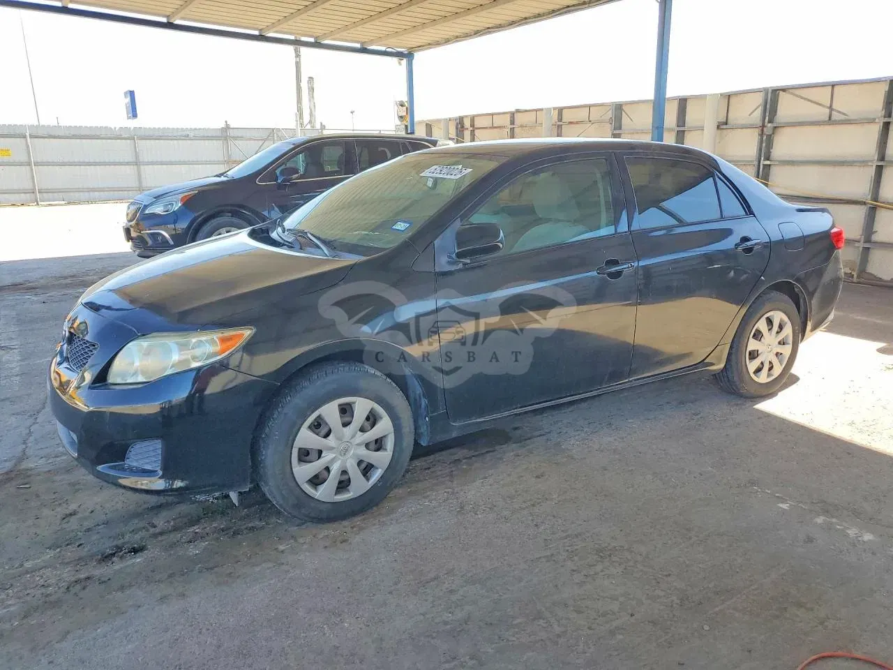 Toyota Corolla 1.8L 4 2009