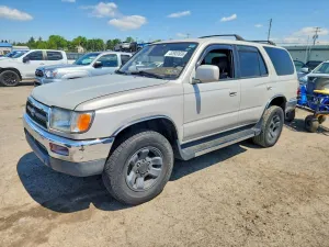 Toyota 4Runner 3.4L 6 1997
