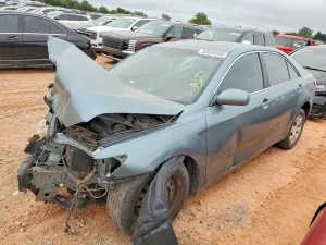 Toyota Camry 2.4L 4 2009