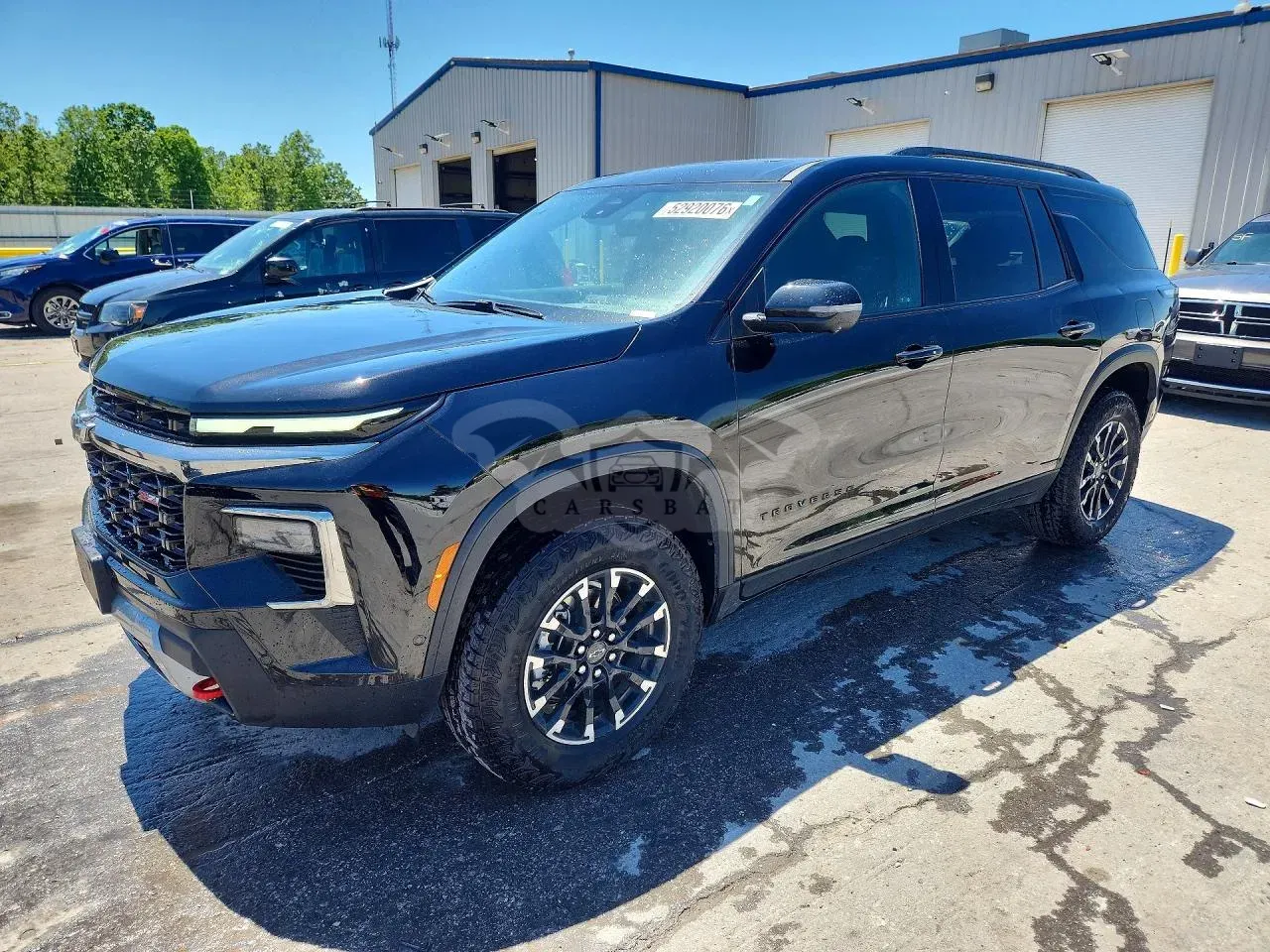 Chevrolet Traverse 2.5L 4 2025