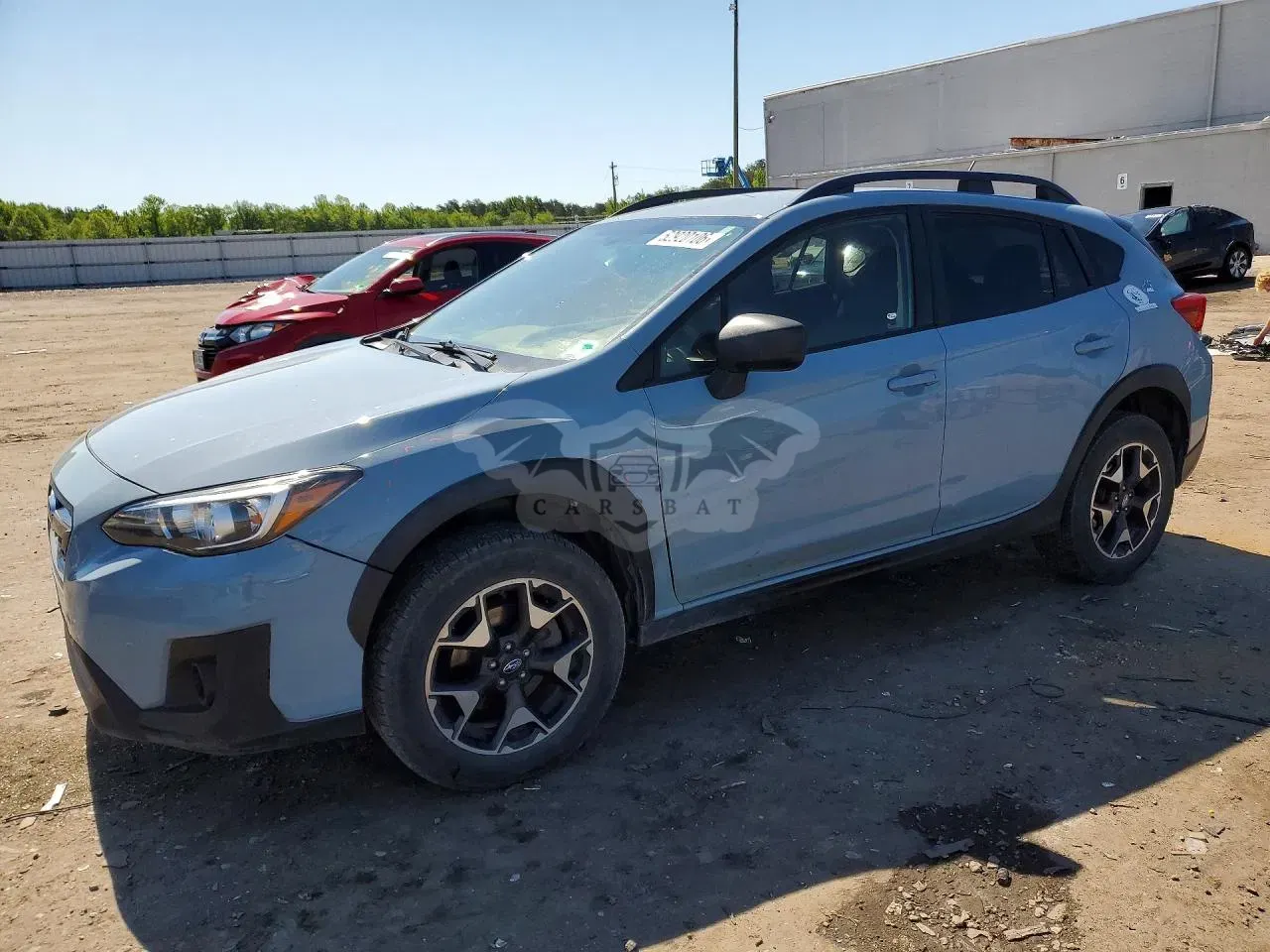 Subaru Crosstrek 2.0L 4 2019