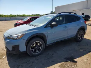 Subaru Crosstrek 2.0L 4 2019