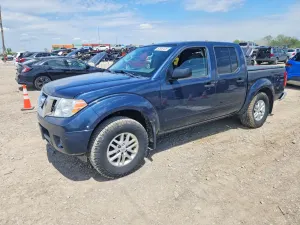 Nissan Frontier 4.0L 6 2019