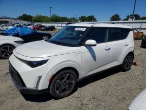 Kia Soul 2.0L 4 2025
