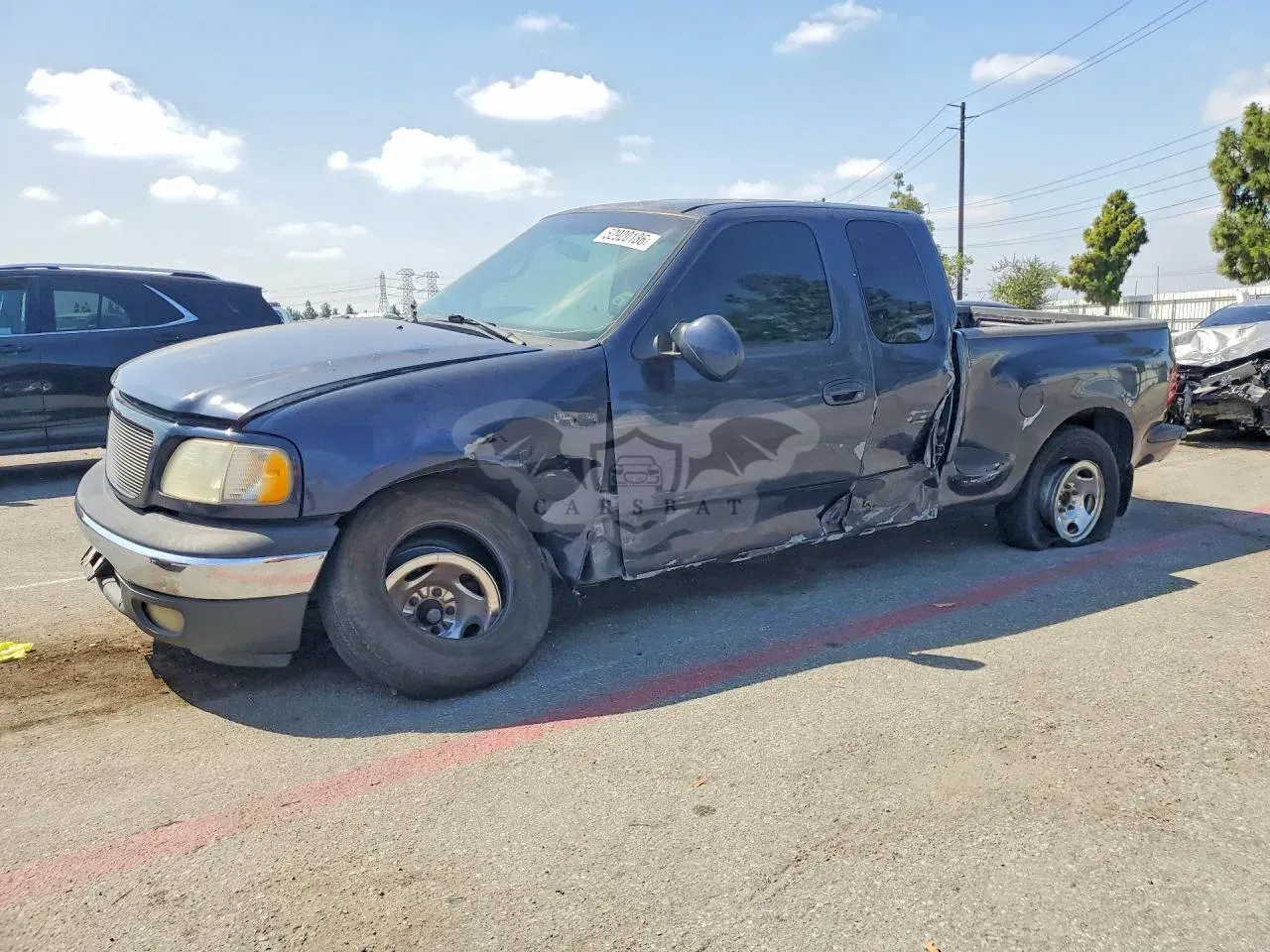 Ford F-150 4.2L 6 1999