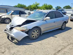 Honda Accord 2.3L 4 2002