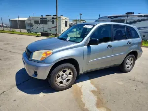 Toyota Rav4 2.4L 4 2005