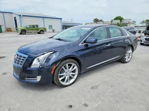 Cadillac XTS 3.6L 6 2013