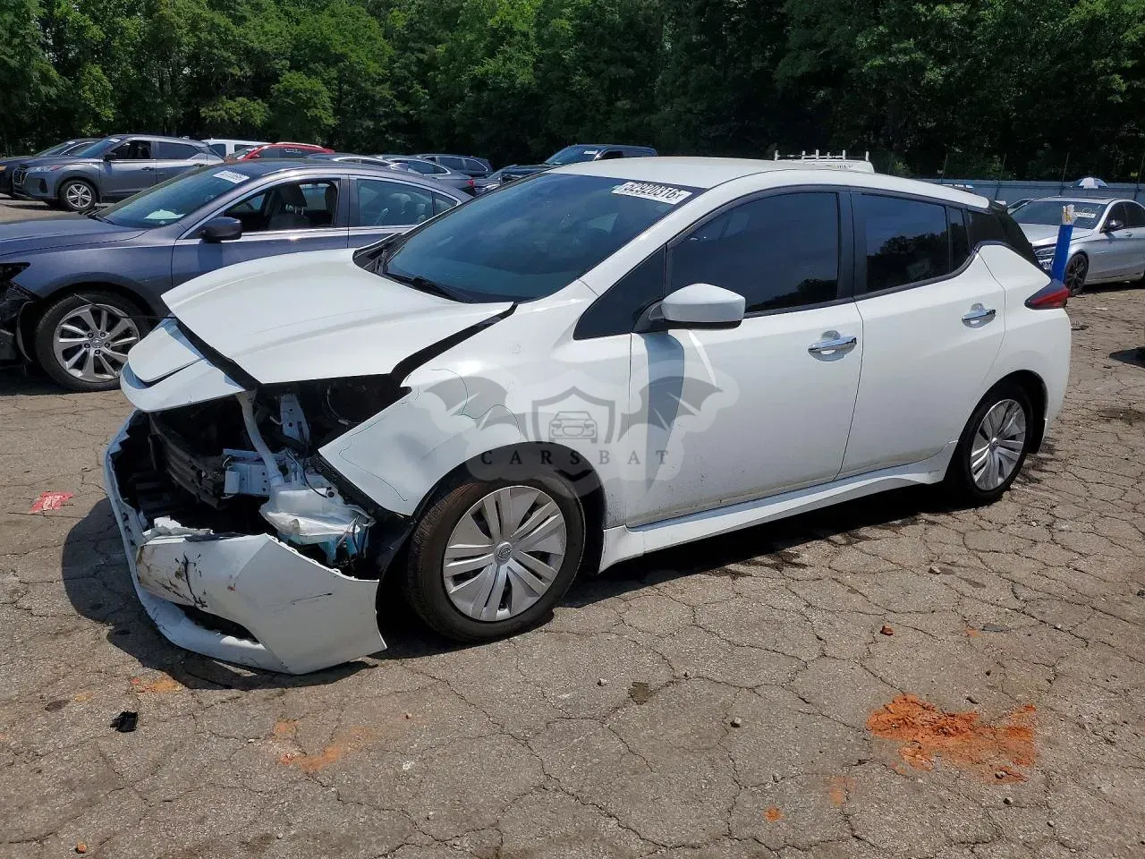 Nissan Leaf U 2023