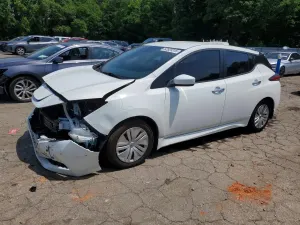 Nissan Leaf U 2023