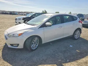 Ford Focus 2.0L 4 2017