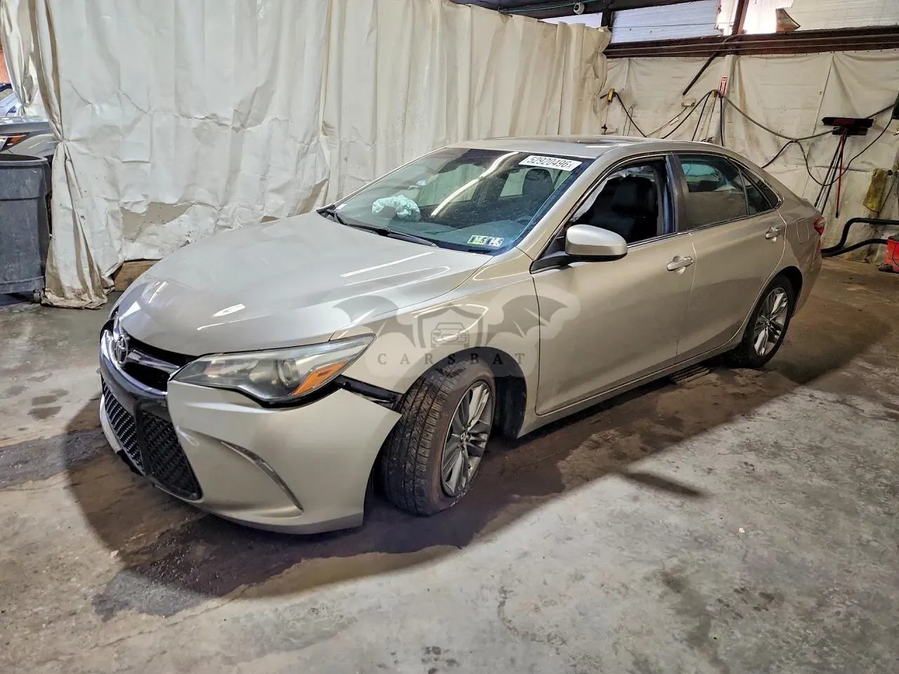 Toyota Camry 2.5L 4 2015