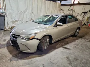Toyota Camry 2.5L 4 2015