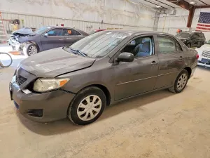 Toyota Corolla 1.8L 4 2010