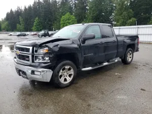 Chevrolet Silverado 1500 5.3L 8 2014
