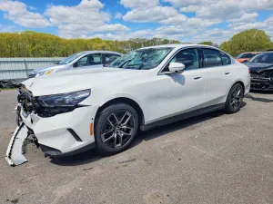 BMW 5 Series 2.0L 4 2026
