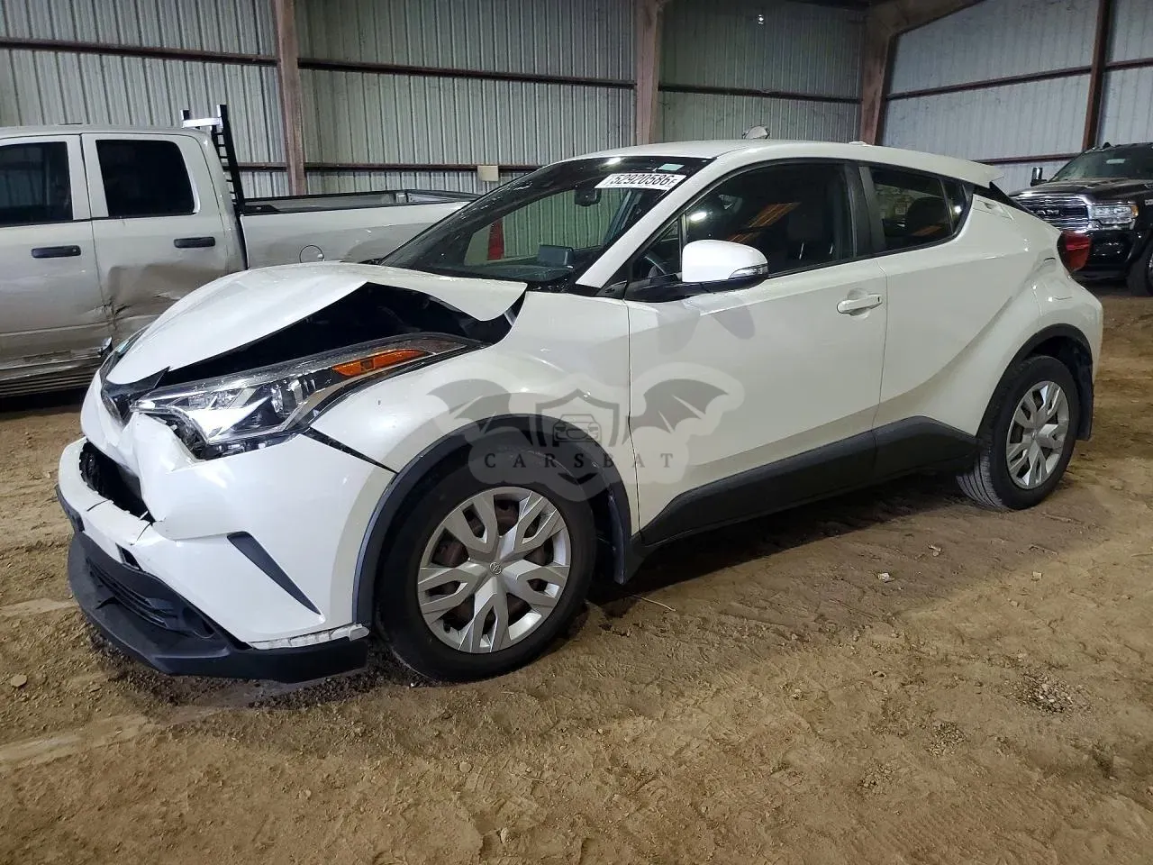 Toyota C-HR 2.0L 4 2019