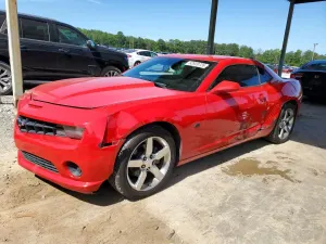 Chevrolet Camaro 3.6L 6 2012