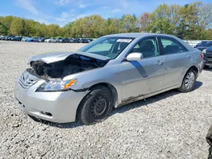Toyota Camry 2.4L 4 2009