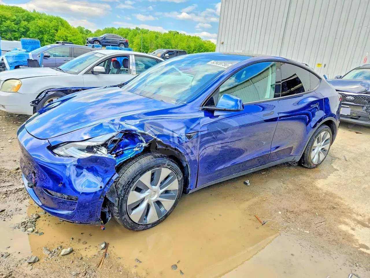 Tesla Model Y 2021